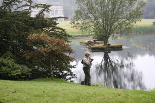 Montalto Estate fishing