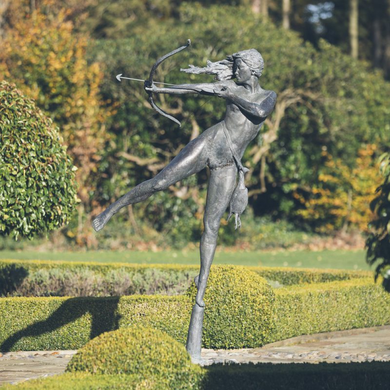 Montalto Estate sculpture