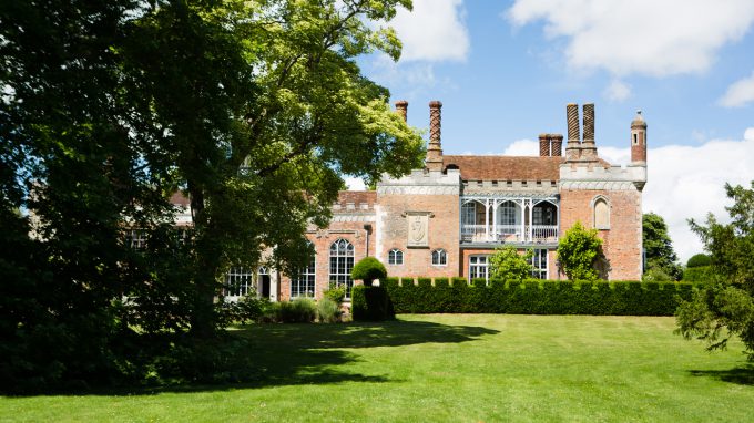 Nether Winchendon House in Buckinghamshire