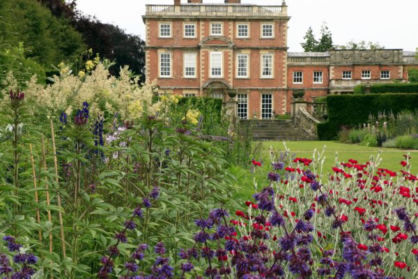 Newby Hall gardens has a range of plants