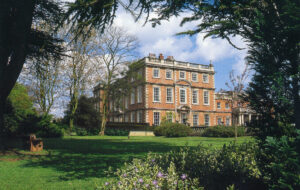 Newby Hall was the film location for The Little Stranger