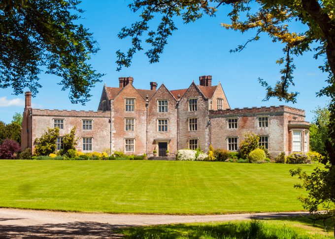 Newhouse in Wiltshire