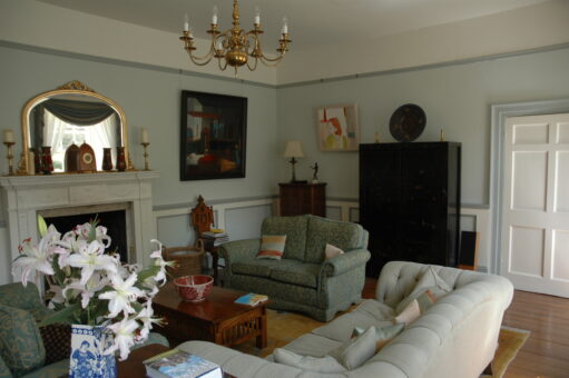 Old Bowlish House Sitting Room