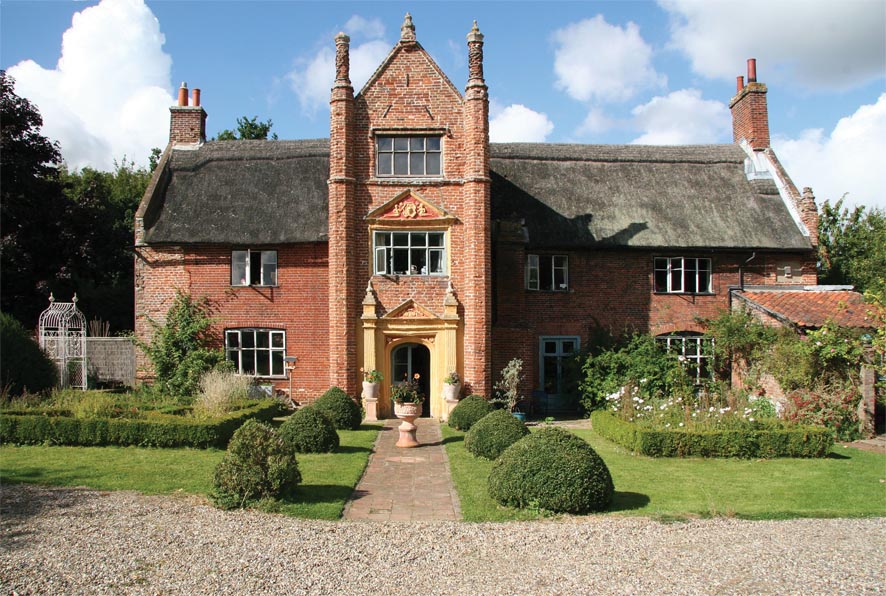 Old Hall, South Burlingham