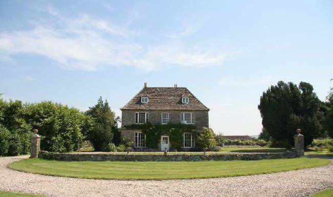 Overtown House in Wiltshire