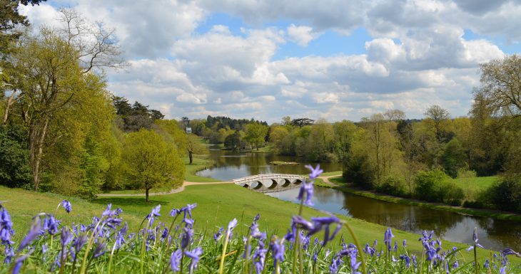 Painshill Park in Surrey