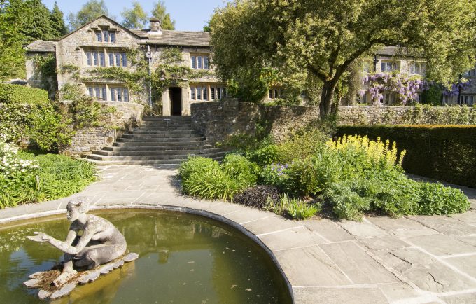 Parcevall Hall Gardens, North Yorkshire