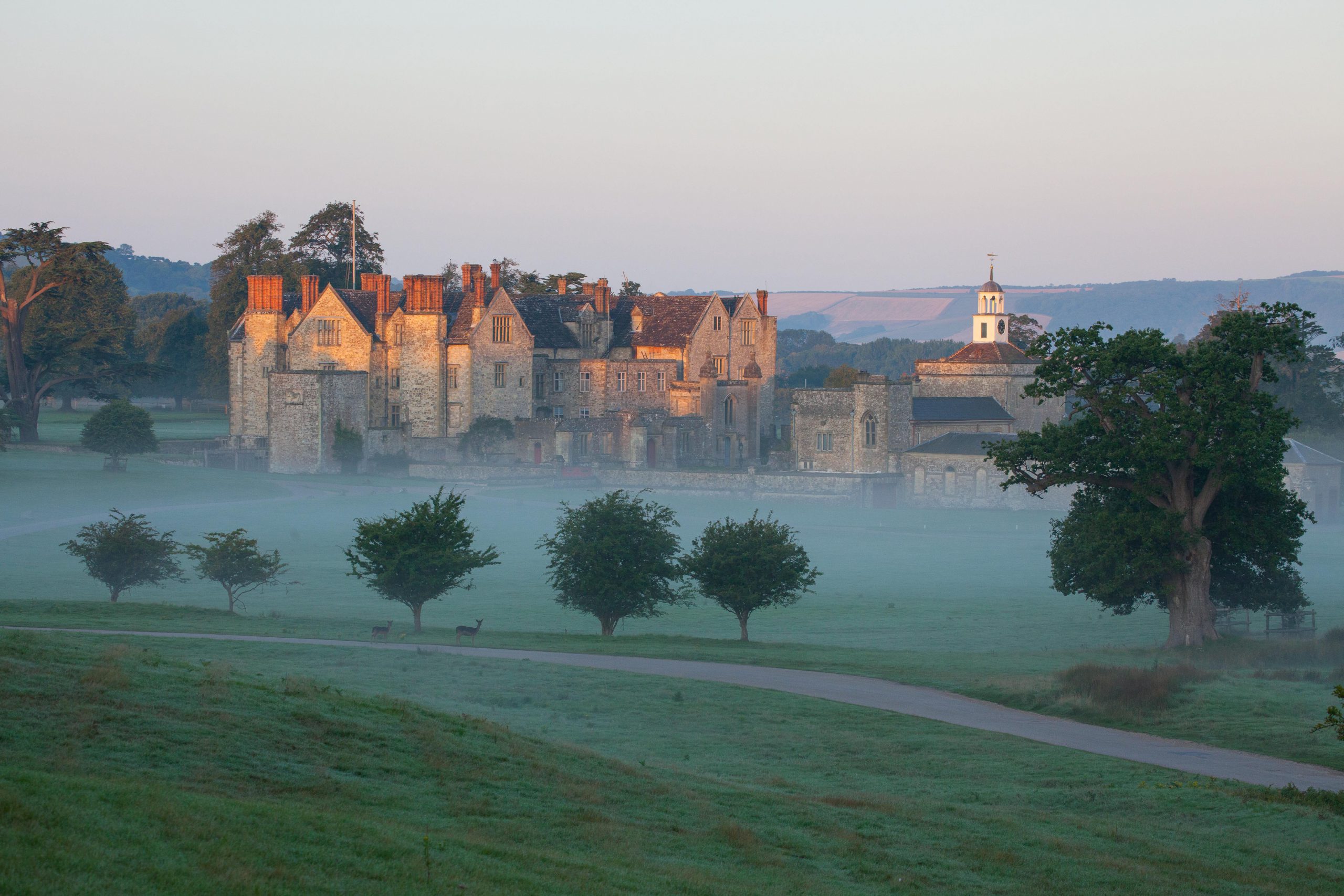 Parham House And Gardens: Discover Timeless Beauty