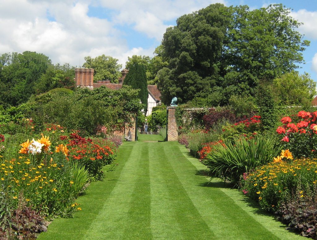Pashley Manor House and Gardens in East Sussex