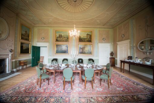 Paxton House Dining Room