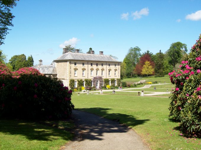 Pencarrow House and Gardens