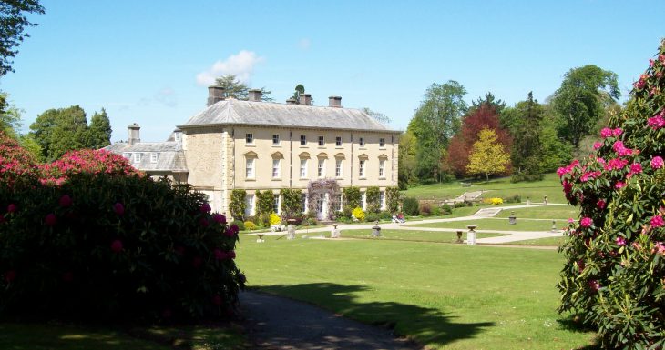 Pencarrow House and Gardens