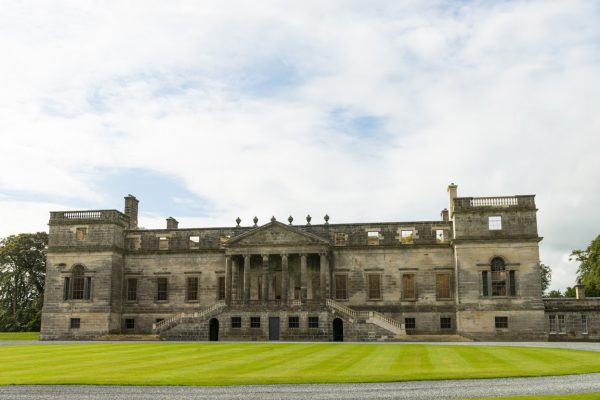 Penicuik House in Midlothian