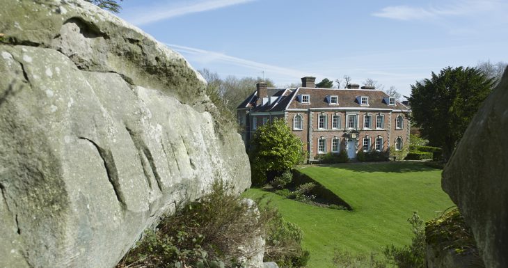 Penns in the Rocks in Kent
