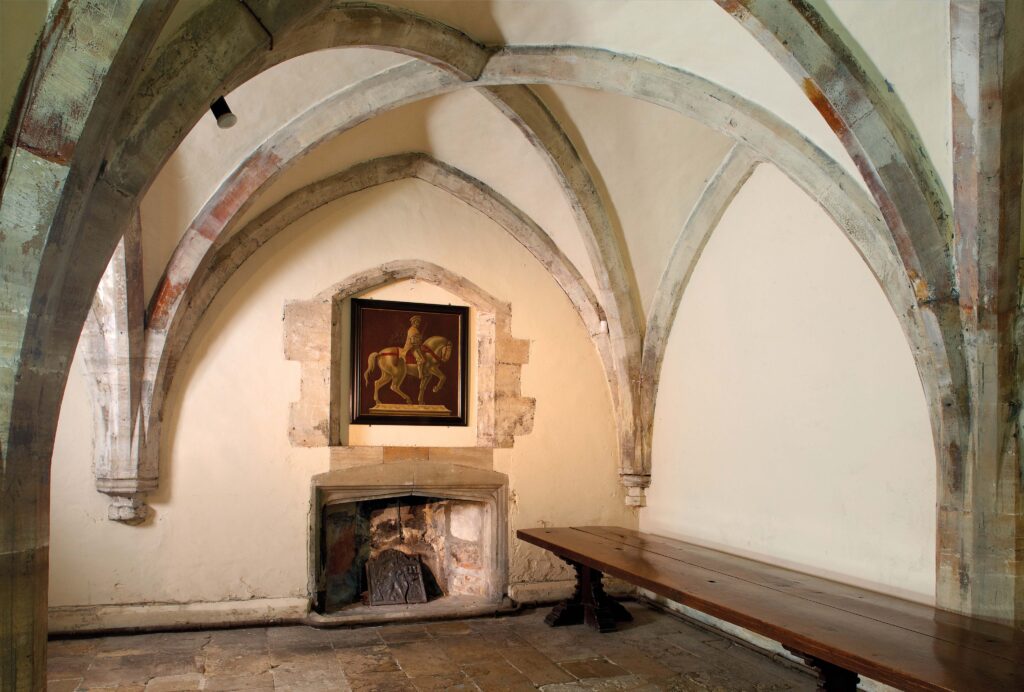 Penshurst Place Crypt