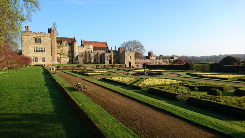 Penshurst Place in Kent