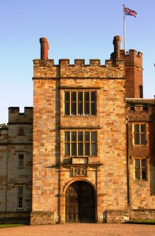 Penshurst Place Tudor house in Kent