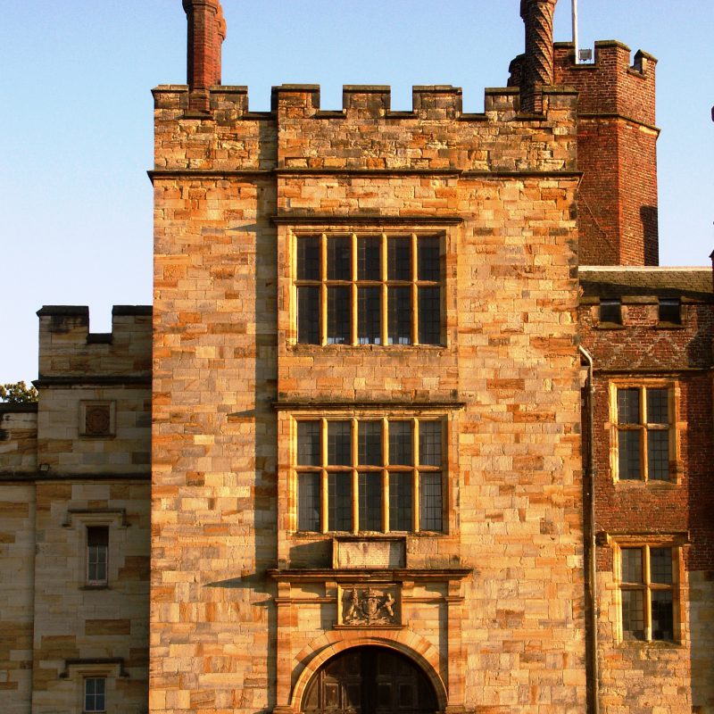 Penshurst Place Tudor house in Kent