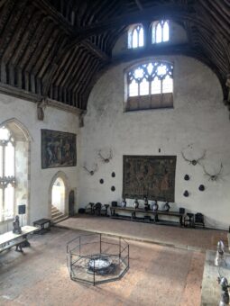 Penshurst Place Great Hall