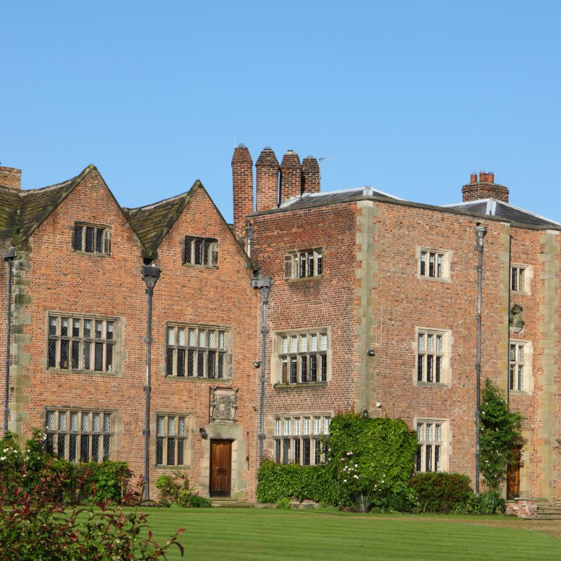 Peover Hall in Cheshire