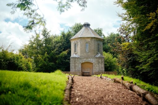 Pigeon House at Painswick Rococo Garden