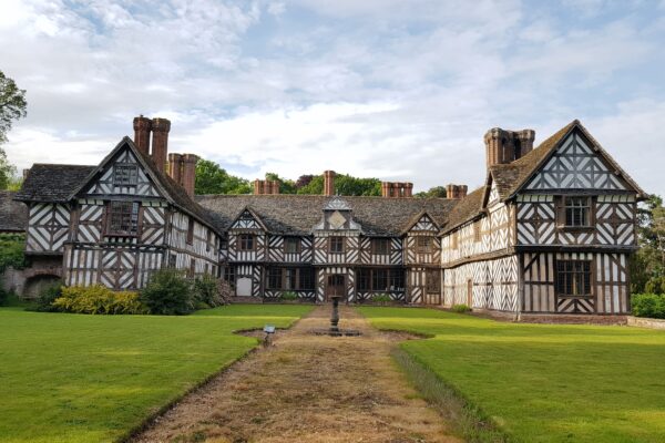 Pitchford Hall and Estate where Queen Victoria visited