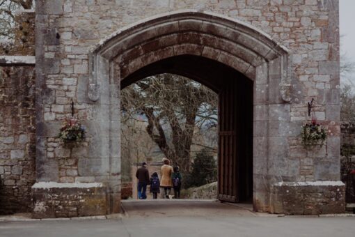 Powderham Castle - Photo by The Curries