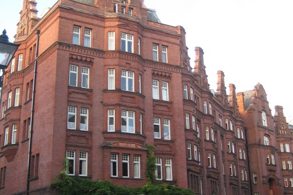 Queen Alexandra's House in London