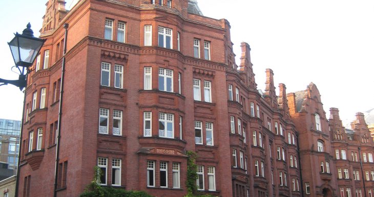 Queen Alexandra's House in London