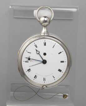 Quex House Napoleon's Watch