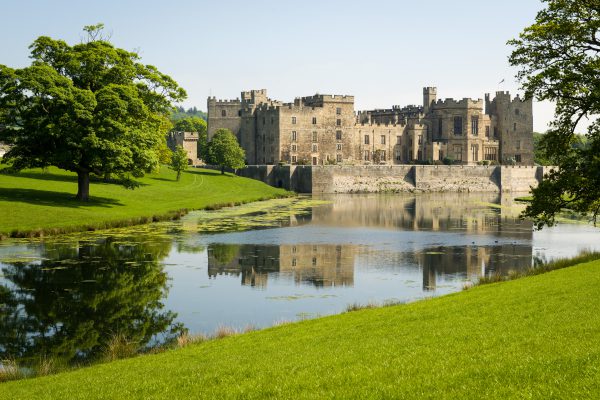 Raby Castle, County Durham