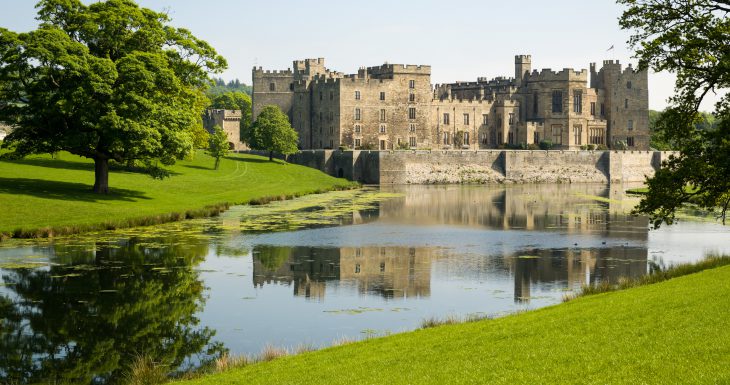 Raby Castle, County Durham