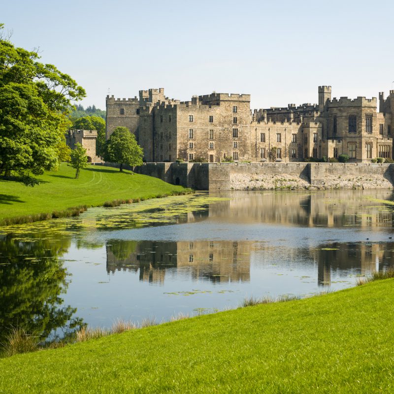 Raby Castle, County Durham