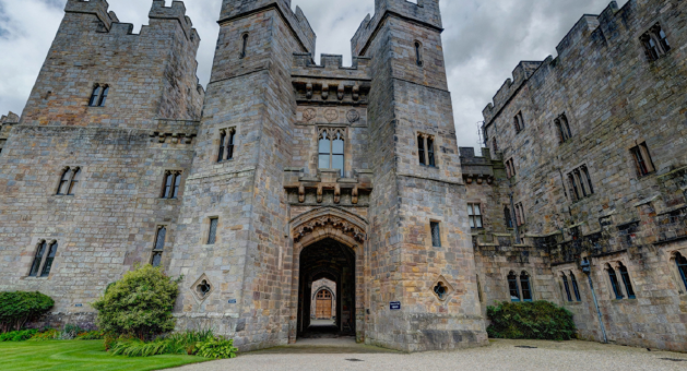 Raby Castle Virtual Tour