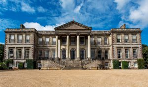 Ragley Hall in Warwickshire