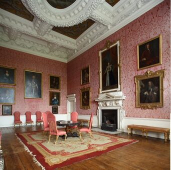 Raynham Hall Belisarius Room