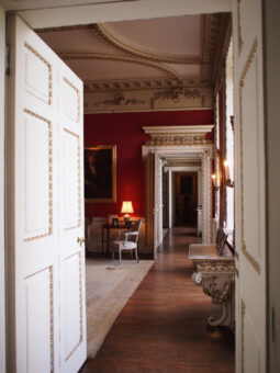 Raynham Hall Enfilade Ground Floor