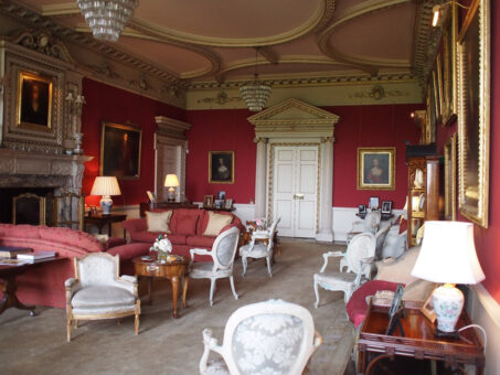 Raynham Hall Drawing Room