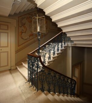 Raynham Kent Stair