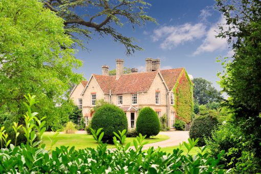 Rectory Manor in Suffolk