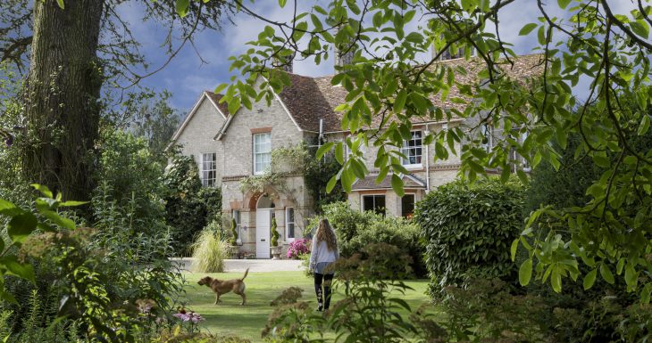 The Old Rectory, Gt Waldingfield, Suffolk