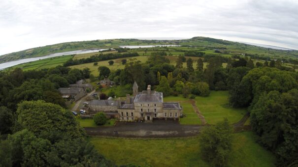 Redhall overview in Northern Ireland