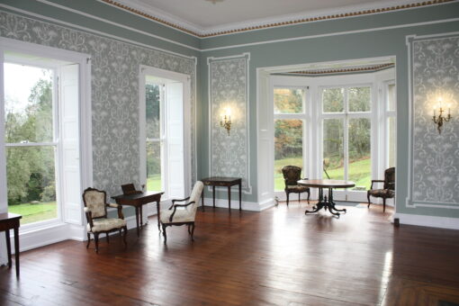 Redhall Drawing Room