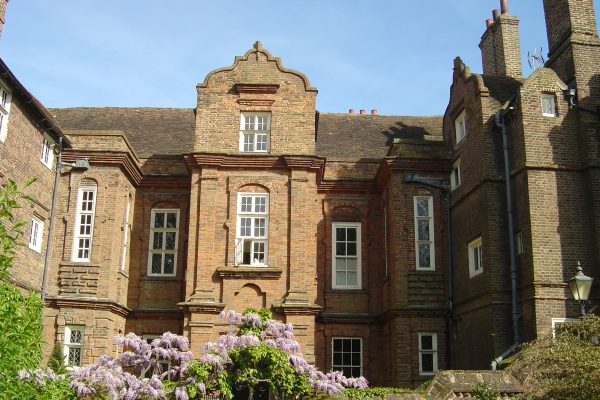 Restoration House in Kent