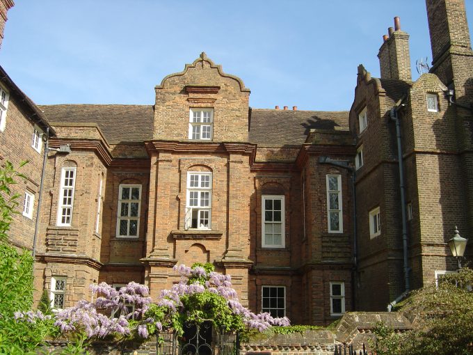 Restoration House in Kent