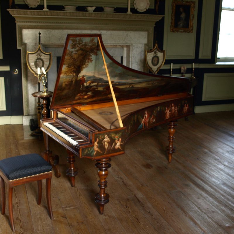 Restoration House Piano