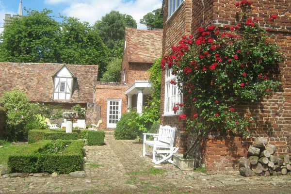Rippington Manor in Bedfordshire
