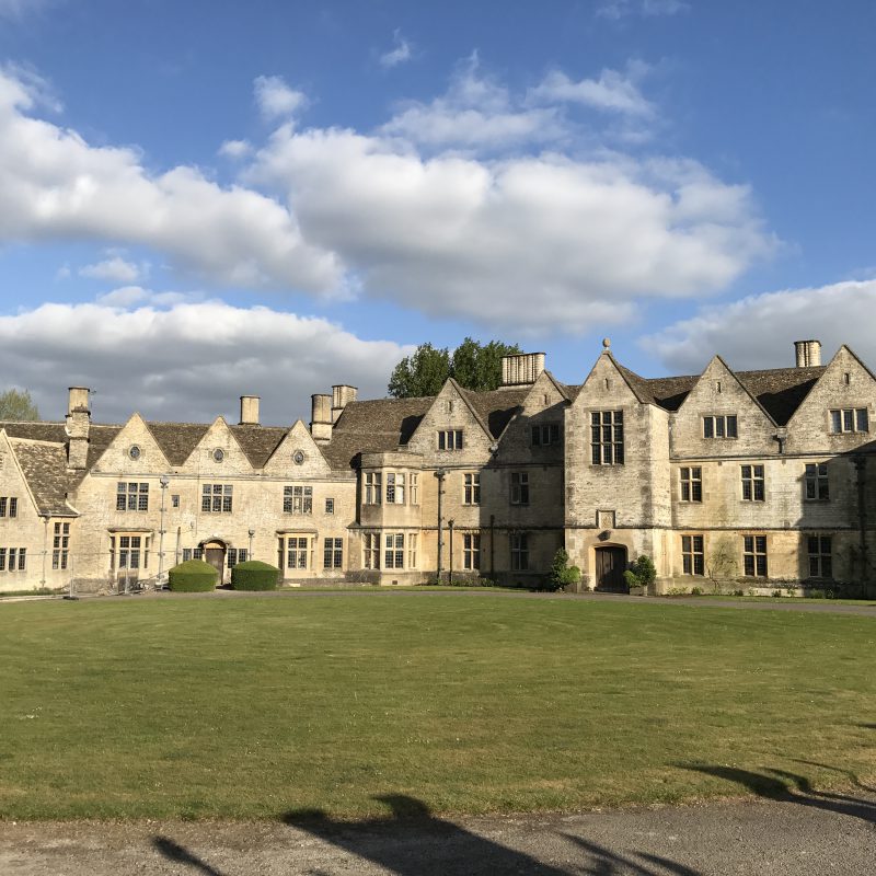 Rodmarton Manor in Gloucestershire