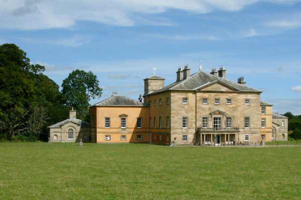 Rokeby Park in County Durham