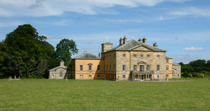 Rokeby Park in County Durham